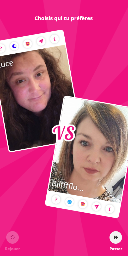 Sélection de profils sur Jacquie Michel Rencontre